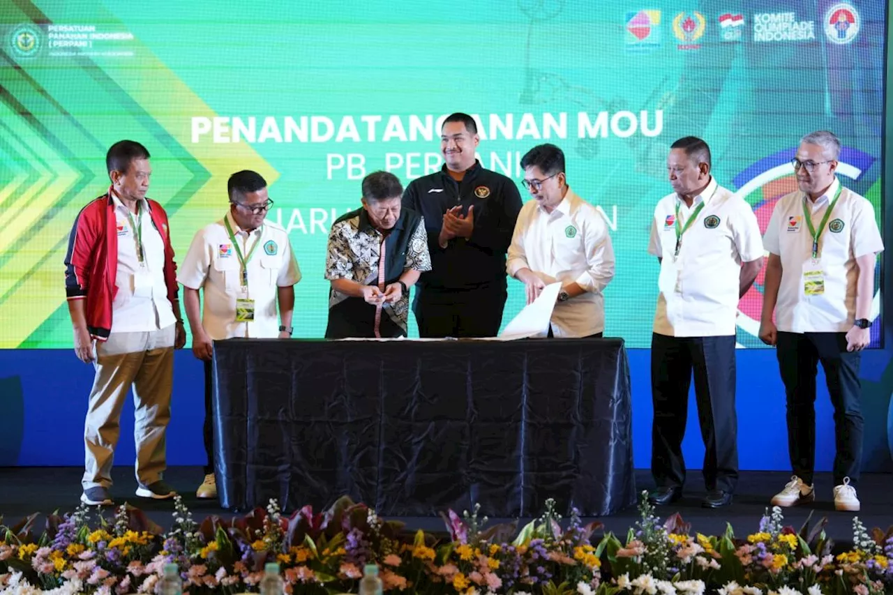 Menpora dukung panahan Indonesia ukir sejarah di Olimpiade 2028