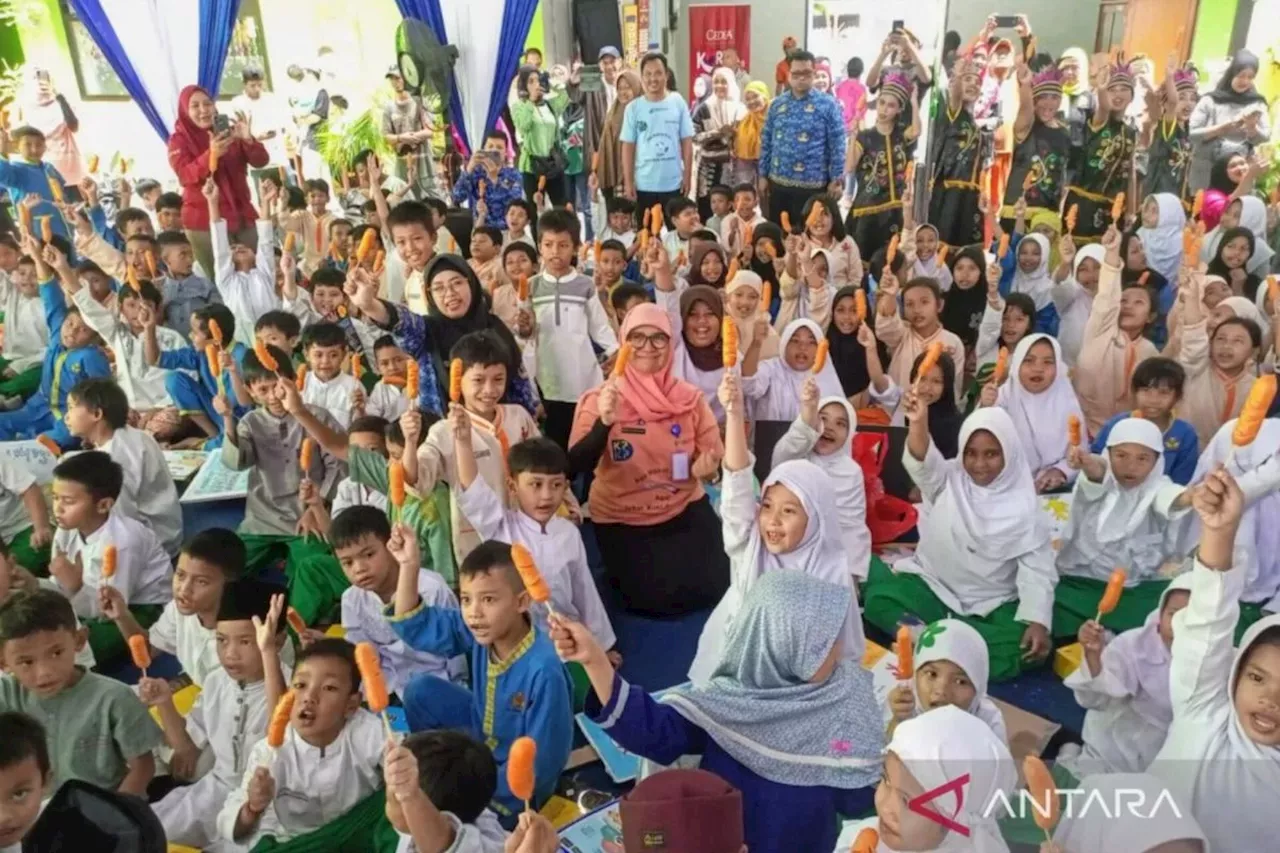 Pemkot Jakpus pantau keluarga risiko stunting hingga sanitasi buruk