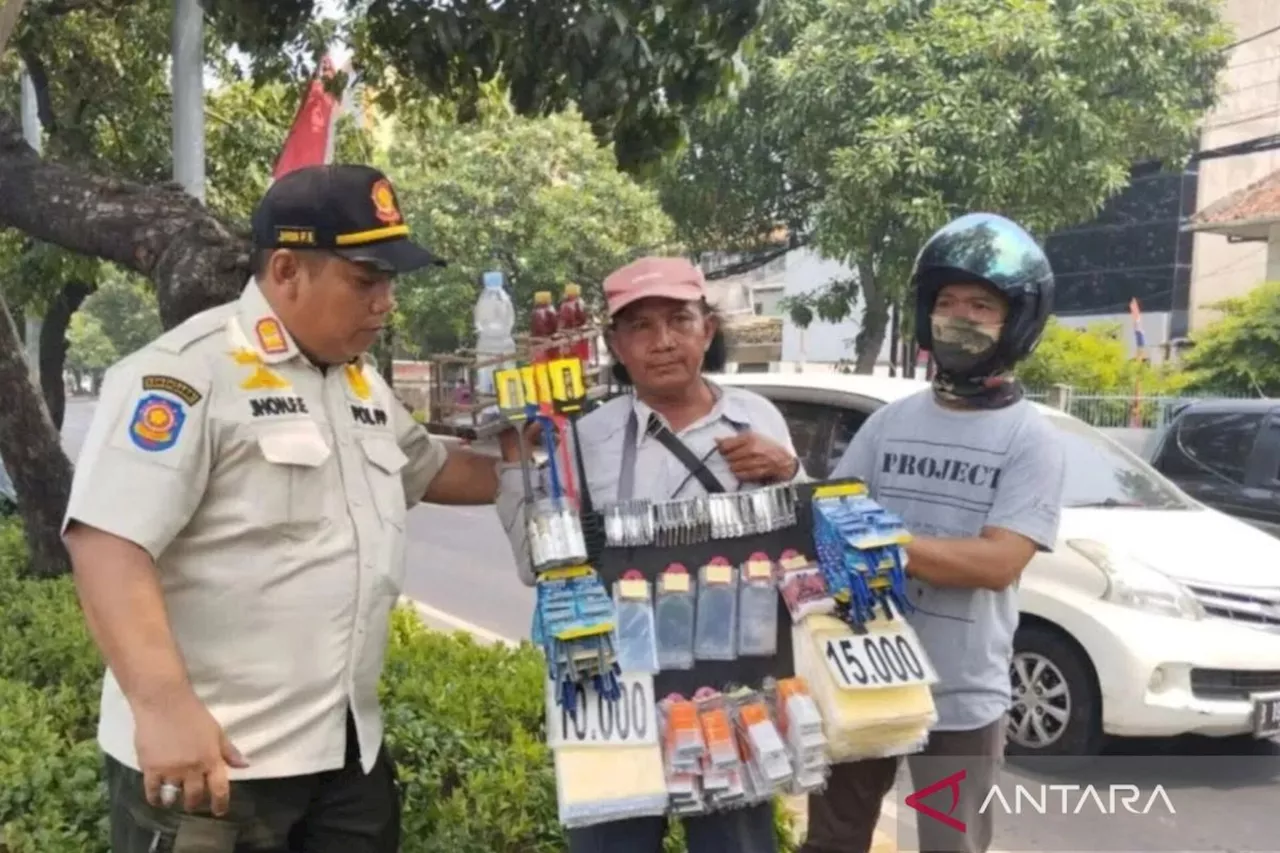 Pemkot Jakpus razia 888 PPKS kurang dari setahun untuk jaga ketertiban