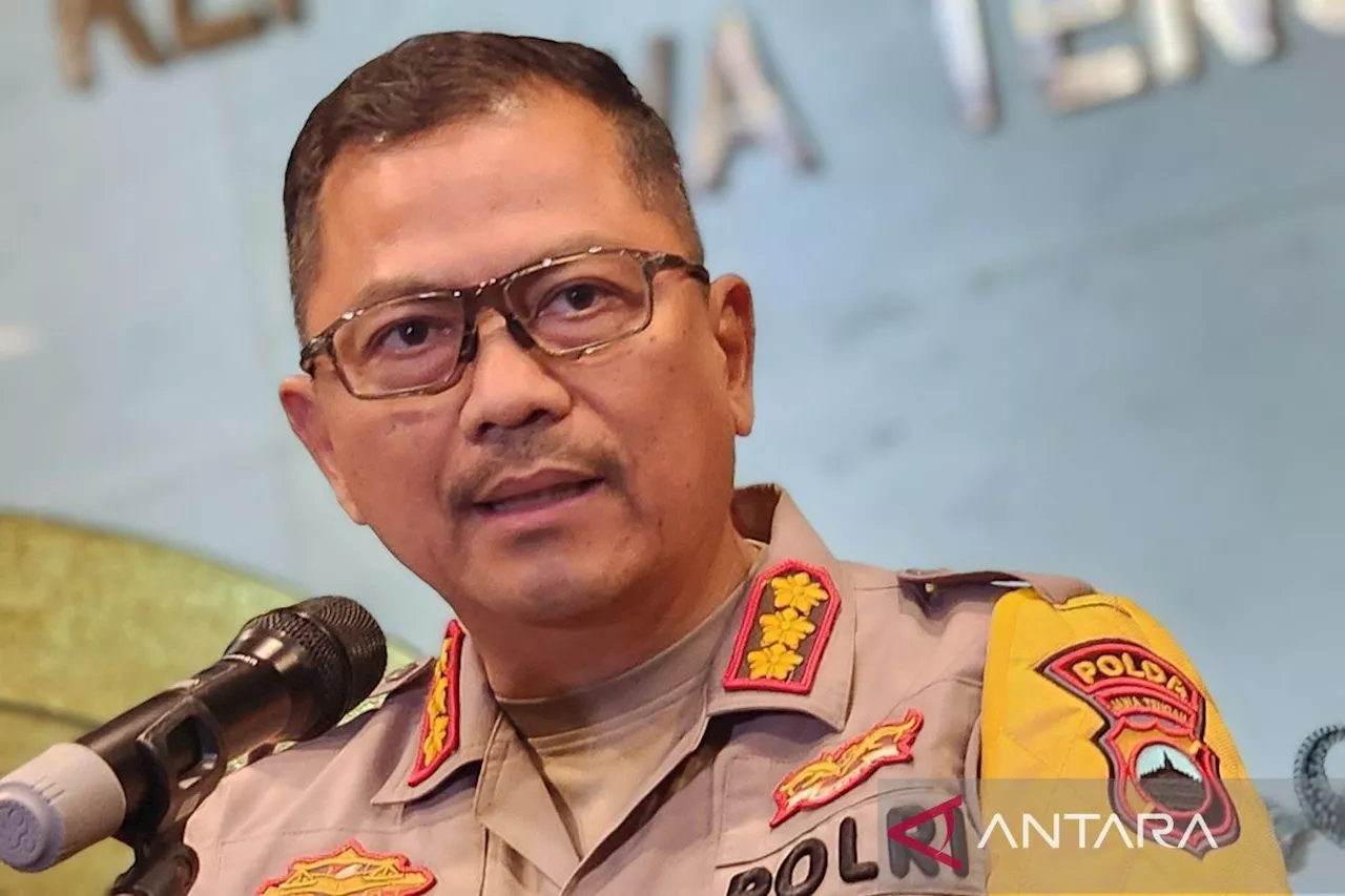 Polisi tetapkan polisi penembak siswa di Semarang sebagai tersangka