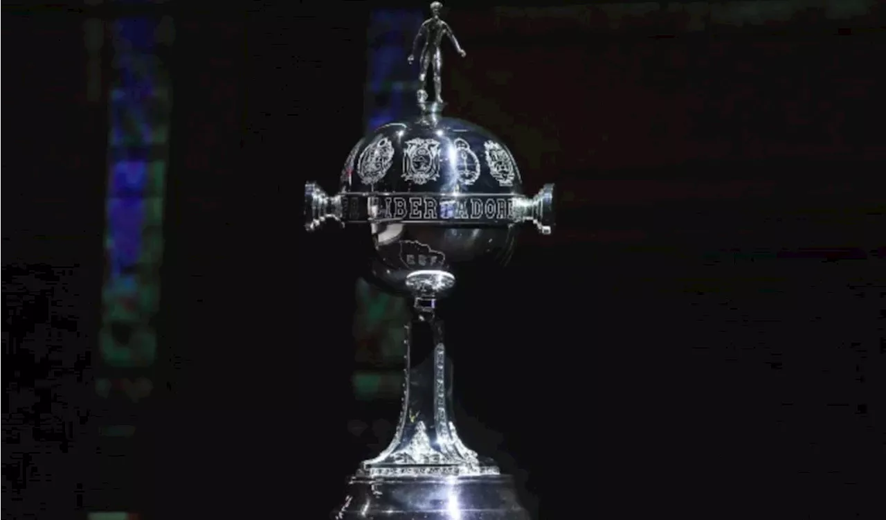 Fecha y hora del sorteo de fases previas de Copa Libertadores 2025