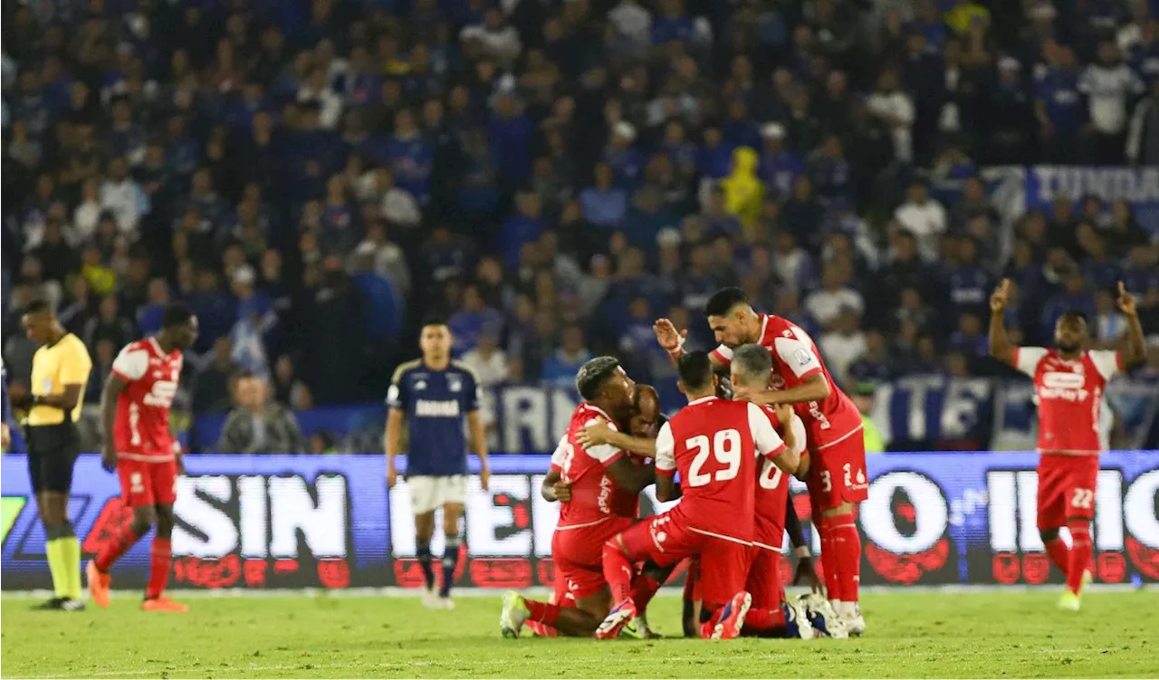 Santa Fe se mueve previo a Libertadores: 4 jugadores están por firmar