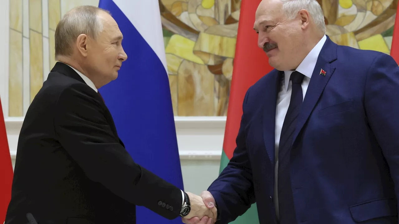 Belarus’ authoritarian ruler pardons 29 political prisoners amid claims of ongoing repression