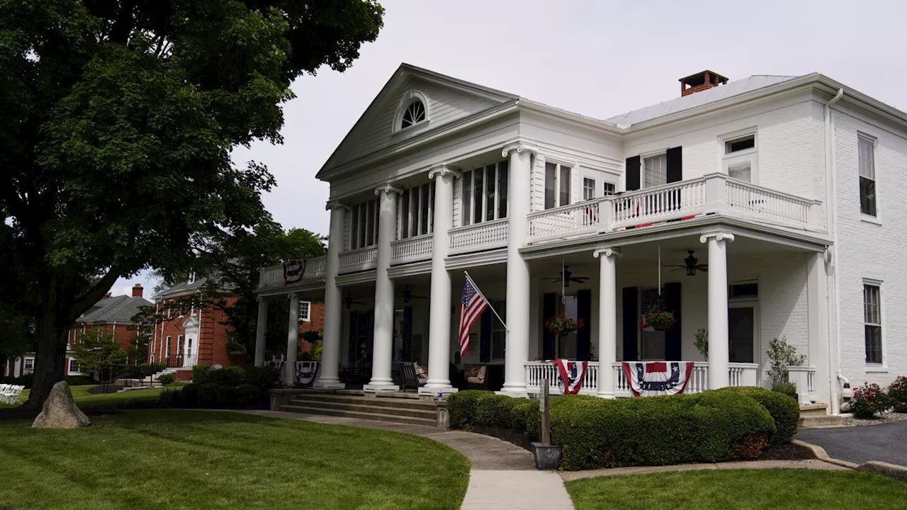 Biden creates Native American boarding school national monument to mark era of forced assimilation