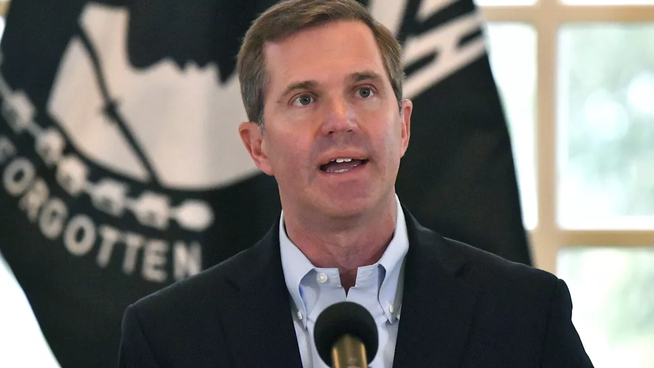 Kentucky Gov. Andy Beshear picked to lead Democratic efforts to win governorships in 2026 midterms