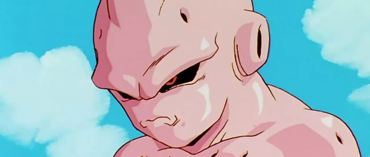 Dragon Ball Daima introduce a Majin Kuu