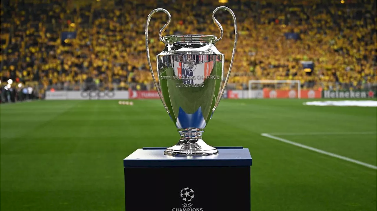 Champions League 24/25: Spielplan, Termine, Modus - das sind alle CL-Spiele der Ligaphase