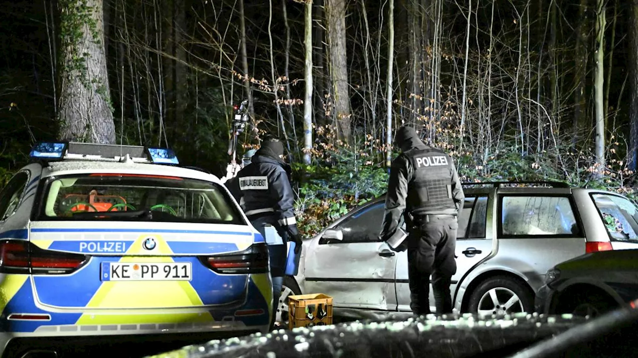 Spektakuläre Verfolgungsjagd mit Tankbetrüger im Westallgäu und Lindau: Mann mit Waffe flieht vor Polizei