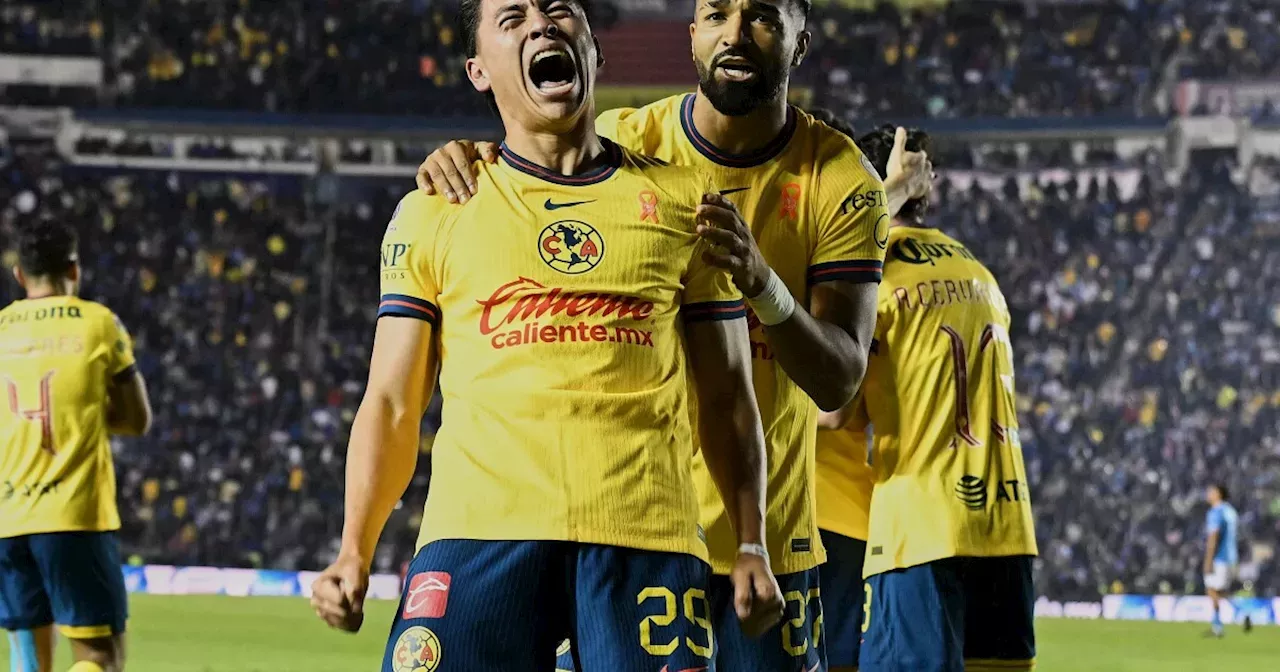 América Se Convirtió En El ‘mejor Bicampeón’ De Torneos Cortos En Liga ...