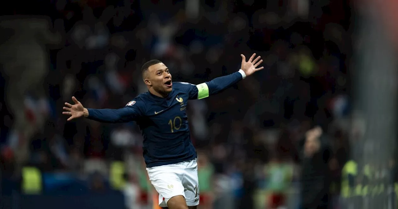 Mbappé rompe el silencio: “No hay nada más grande que la selección francesa”