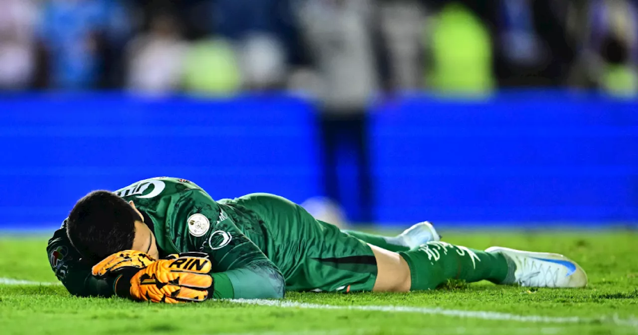 ¿Quién es el portero suplente del América para la final vs Rayados de Monterrey?