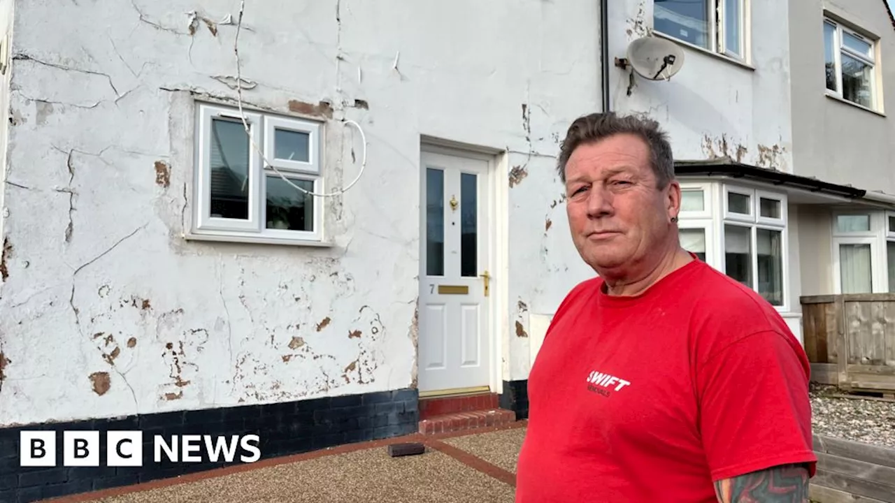 A third of council homes in East Devon hit by damp and mould