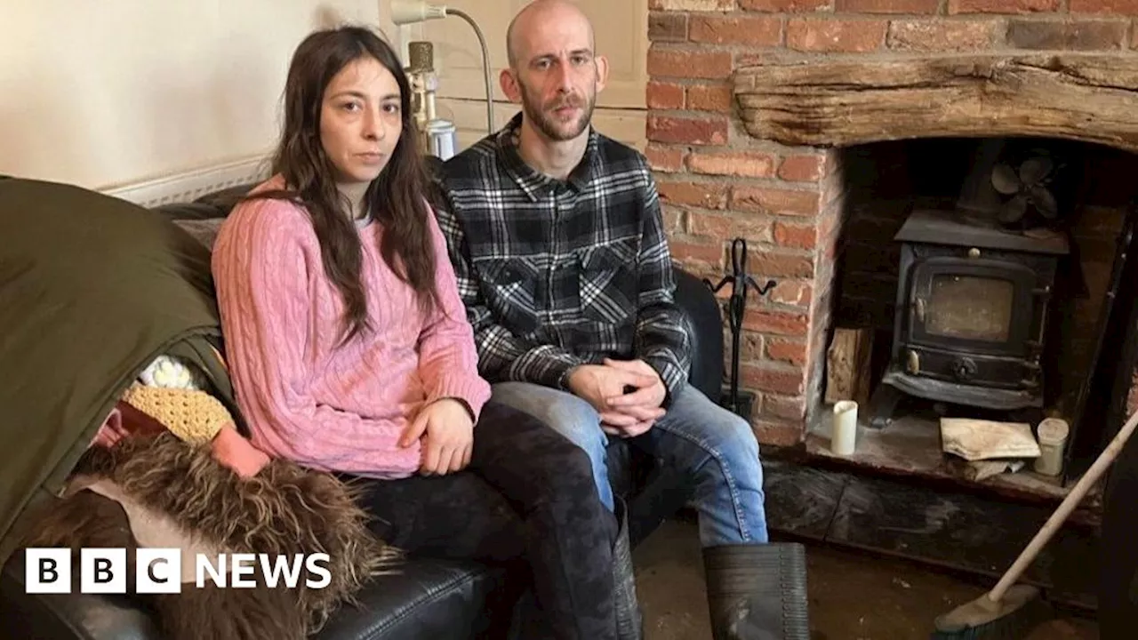 North Yorkshire floods leave families 'stressed' before Christmas