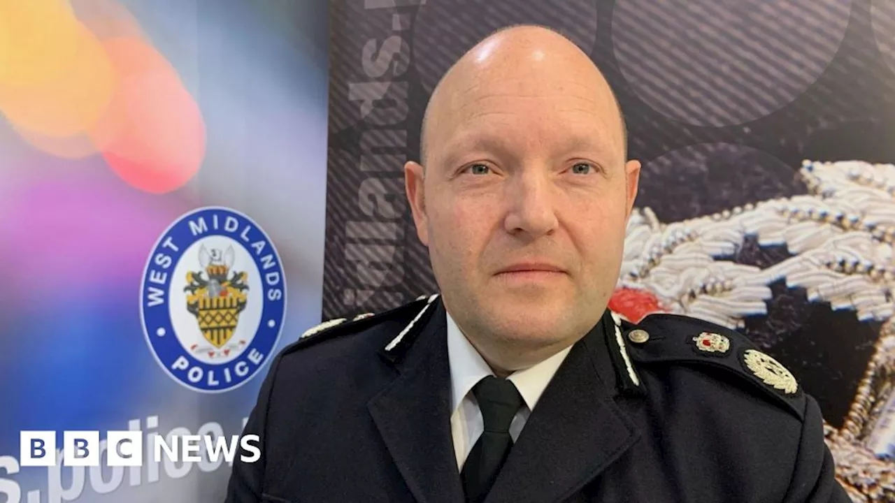 West Midlands Police: Chief constable's reappointment approved