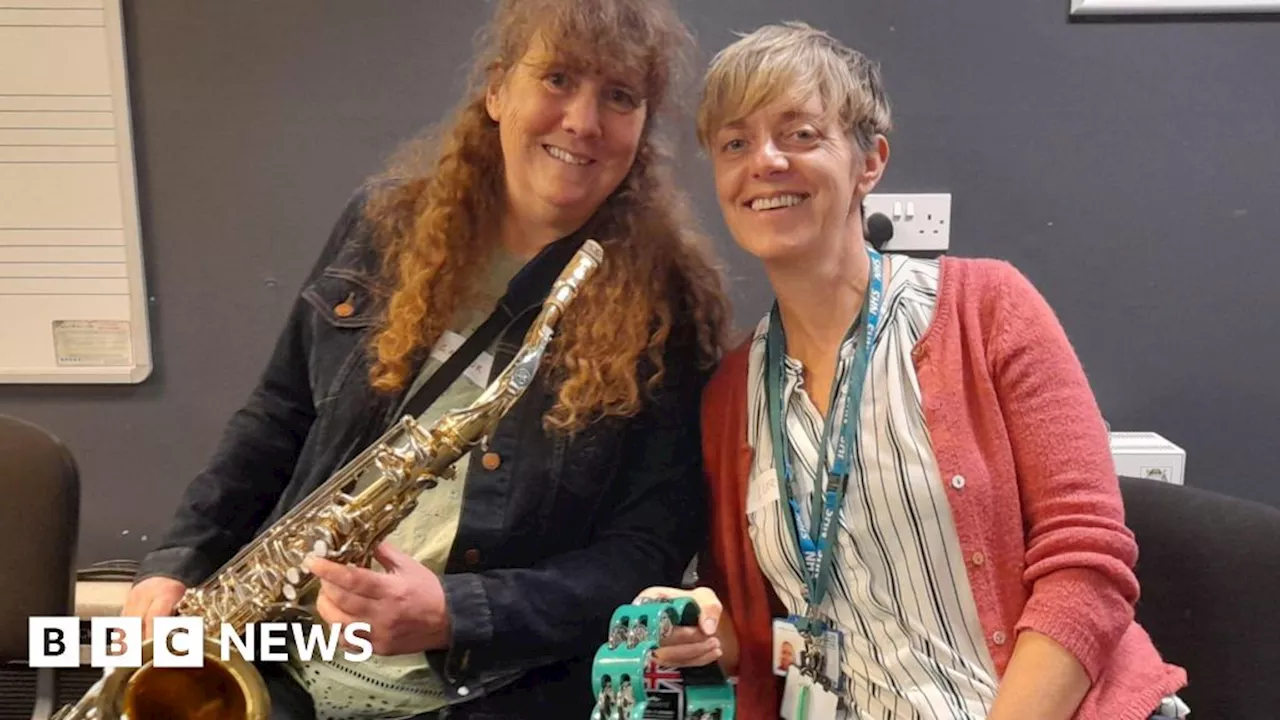 Bournemouth music rehab group helping improve mental health