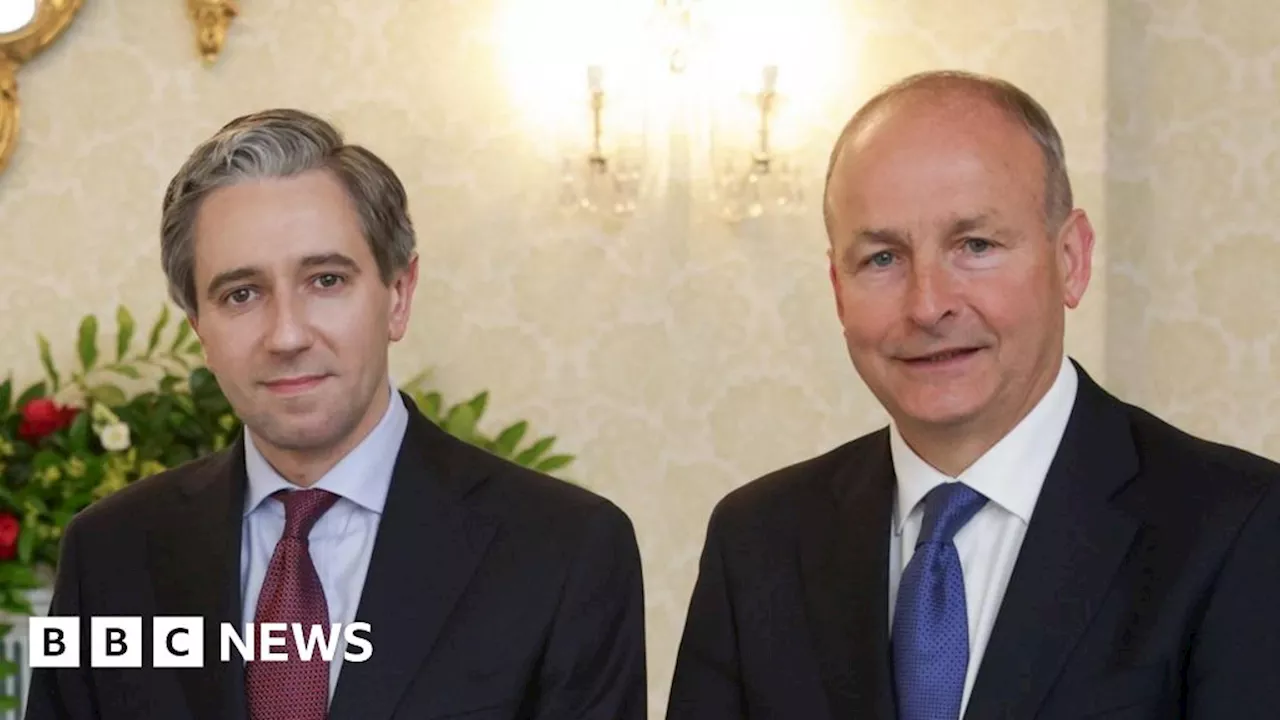 Fianna Fáil and Fine Gael to begin government formation talks