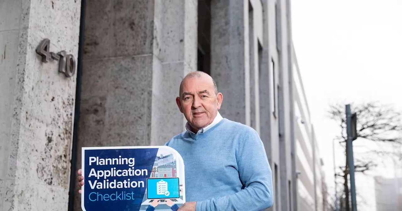 City Hall asking Belfast citizens for advice on how to improve planning