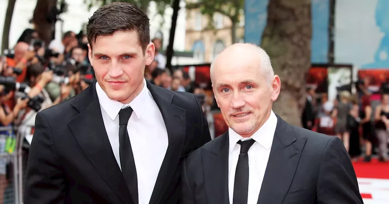 I'm A Celebrity star Barry McGuigan's son Shane rushed to hospital