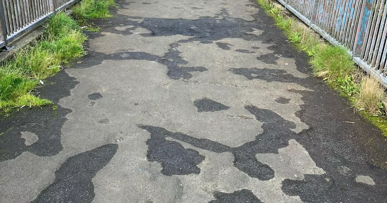 Lagan Towpath rape concerns raised amid dispute over footbridge repairs