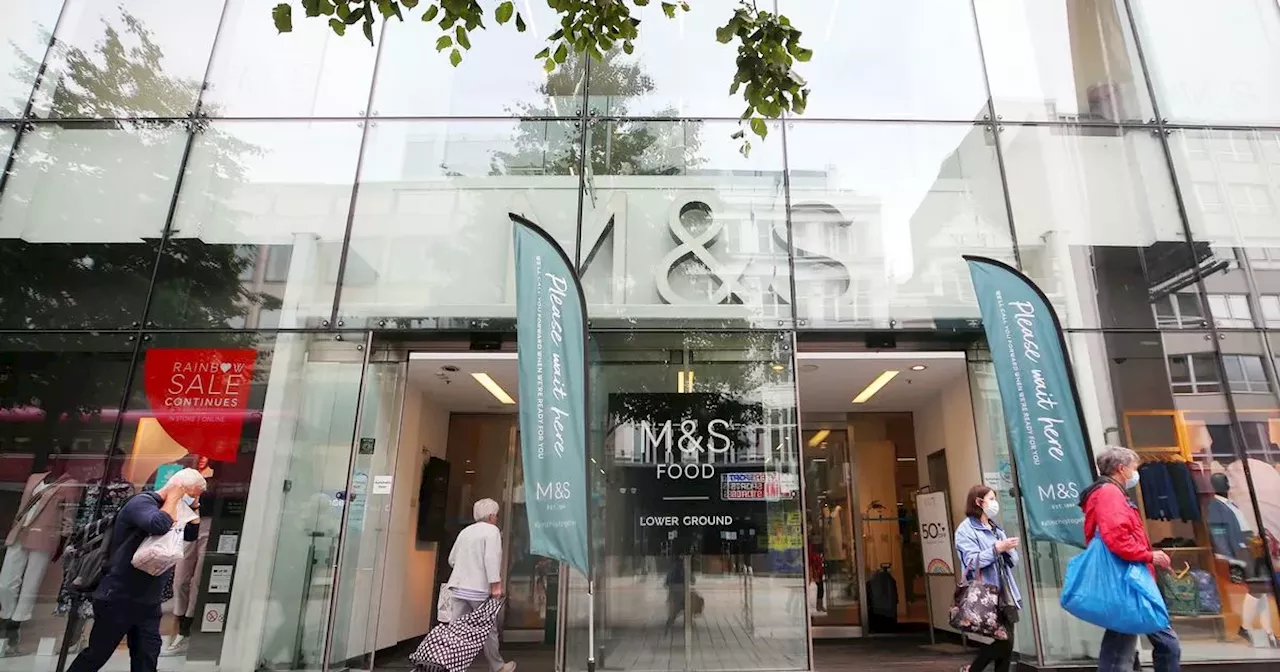 M&S Christmas opening hours across Northern Ireland for 2024