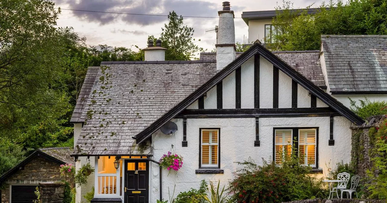 UK and Ireland's best holiday cottages of 2024 named