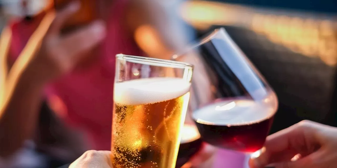 Drinking Beer or Wine May Prevent Arthritis, New Study Finds