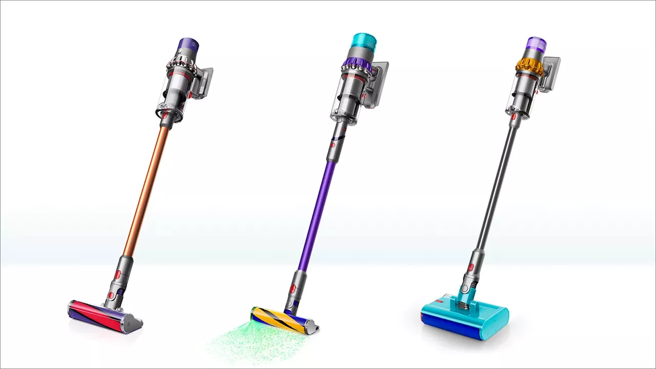 Découvrez les 3 aspirateurs Dyson préférés des utilisateurs