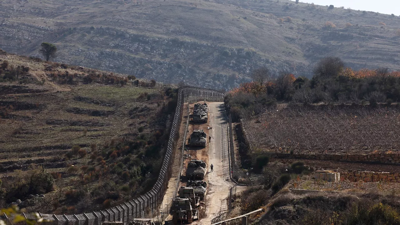 Israël confirme avoir mené des frappes pour détruire des 'armes chimiques' en Syrie