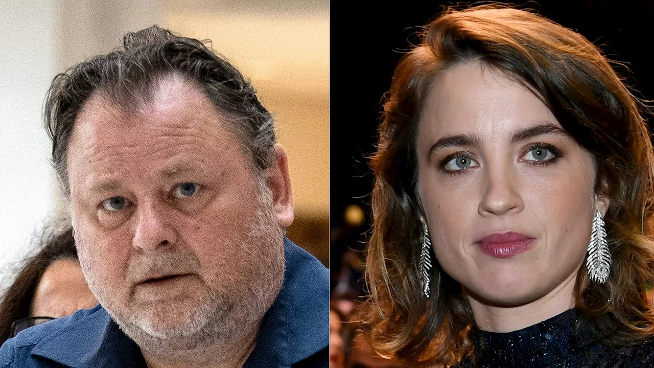 Le réalisateur Christophe Ruggia, accusé par Adèle Haenel d'agressions sexuelles sur mineure, jugé à partir...