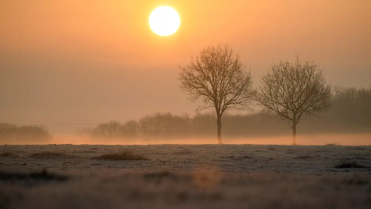 Météo: les éclaircies font leur retour cette semaine, accompagnées d'une baisse des températures