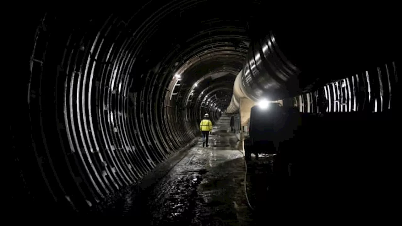 Tunnel Lyon-Turin: le scénario 'grand gabarit' retenu, vers des lignes de voyageurs et de fret