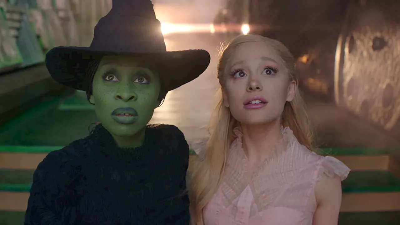 'Wicked', 'Conclave' et 'Emilia Perez' favoris des nominations aux Golden Globes