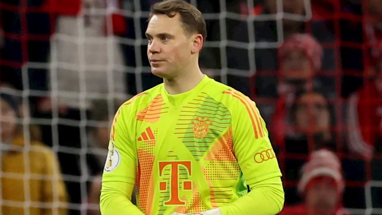 FC Bayern: Didi Hamann poltert gegen Manuel Neuer – „An allen Spielen beteiligt“