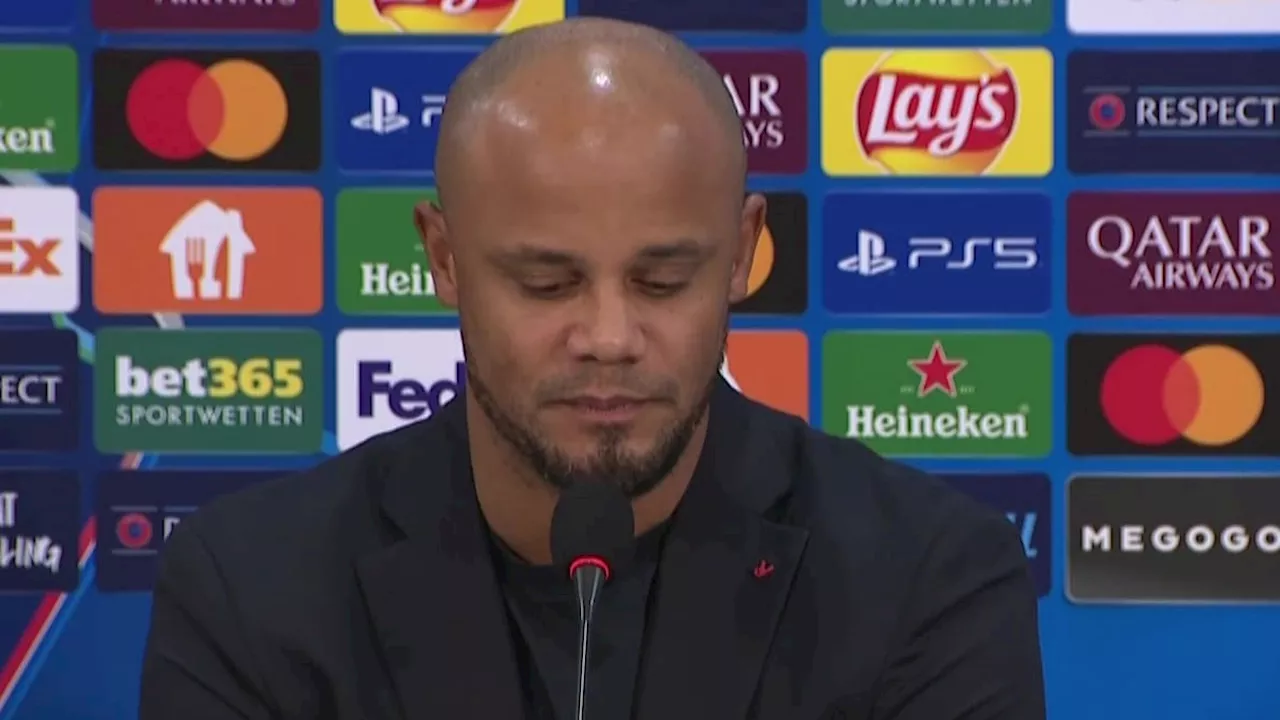 FC Bayern: Trainer Vincent Kompany verrät Rippenbruch bei Manuel Neuer!