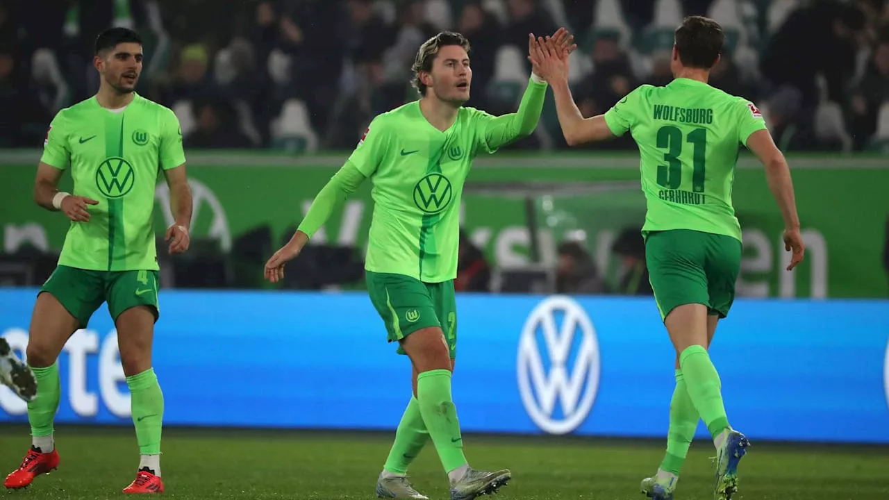 VfL Wolfsburg: VfL hat den Frust-Joker für Europa