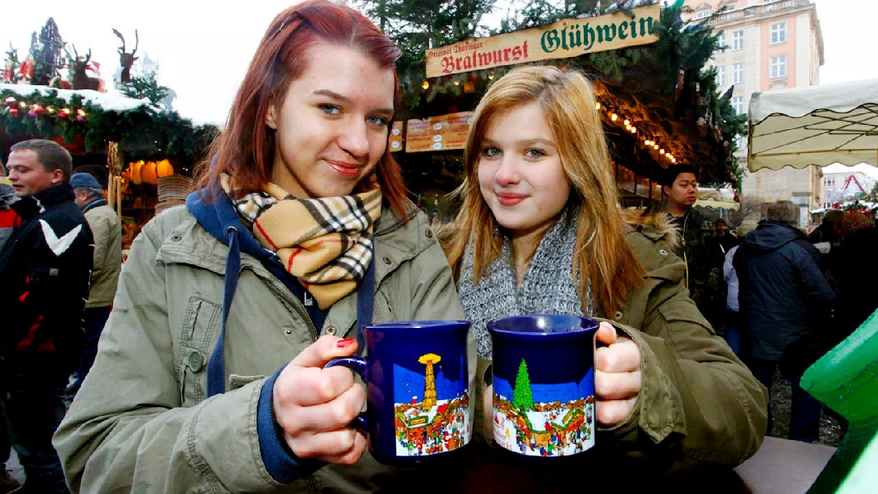 Alkohol für Jugendliche: Dürfen Teenies ab 14 Glühwein trinken?