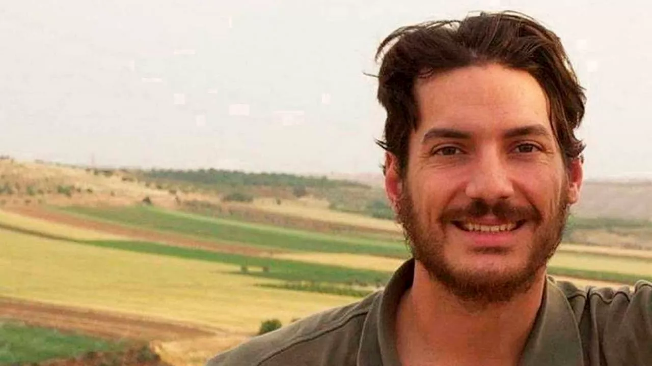 Syrien: US-Journalist Austin Tice vor zwölf Jahren entführt