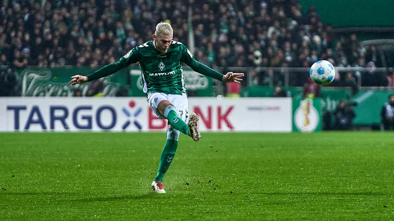 Werder Bremen: Wie unter Otto Rehhagel! Werder hat den Flanken-Flow