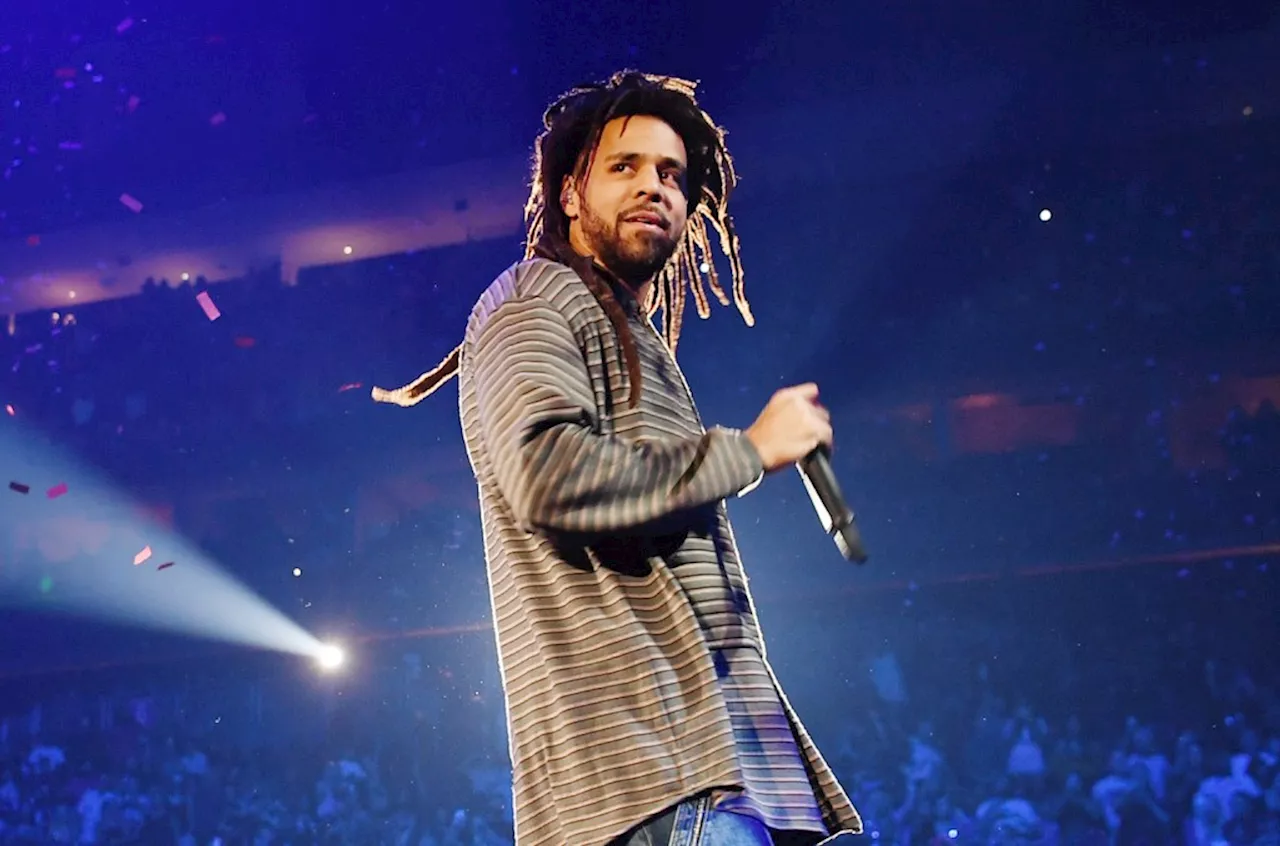 J. Cole Shares 8 Unreleased Songs for 10-Year Anniversary of ‘2014 Forest Hills Drive’