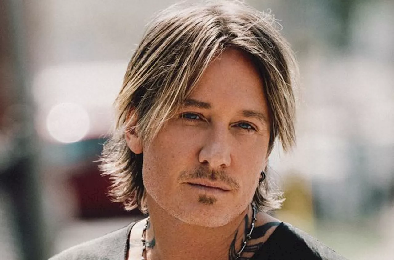 Keith Urban Launching ‘High and Alive’ U.S. Tour in May 2025