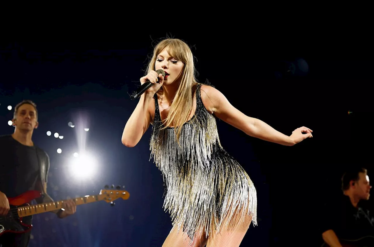 Taylor Swift’s The Eras Tour Wraps as First Tour to Pass $2 Billion in Sales