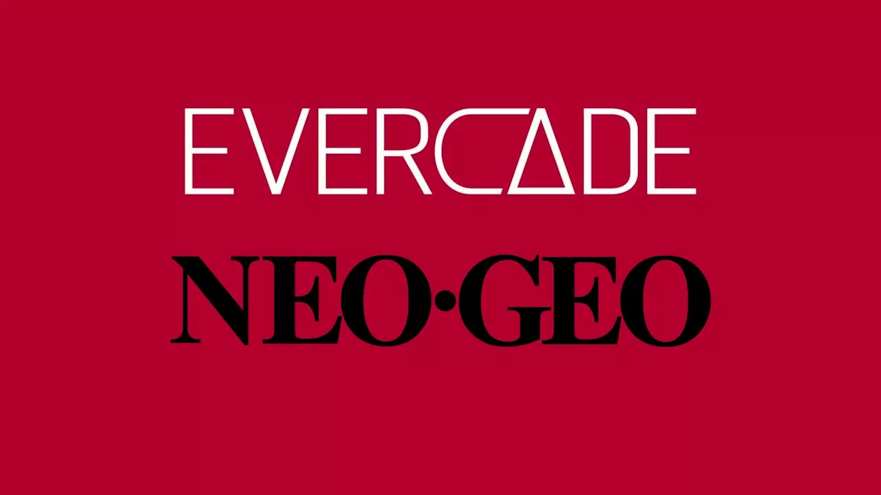 Evercade & SNK Will Partner For Several NeoGeo Products