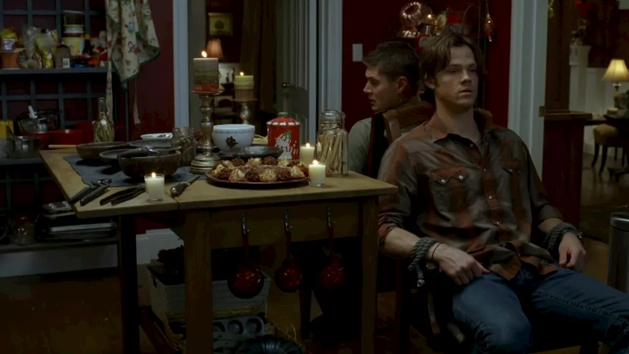 Supernatural: Jared Padalecki Offers Fans Some Holiday Season Support