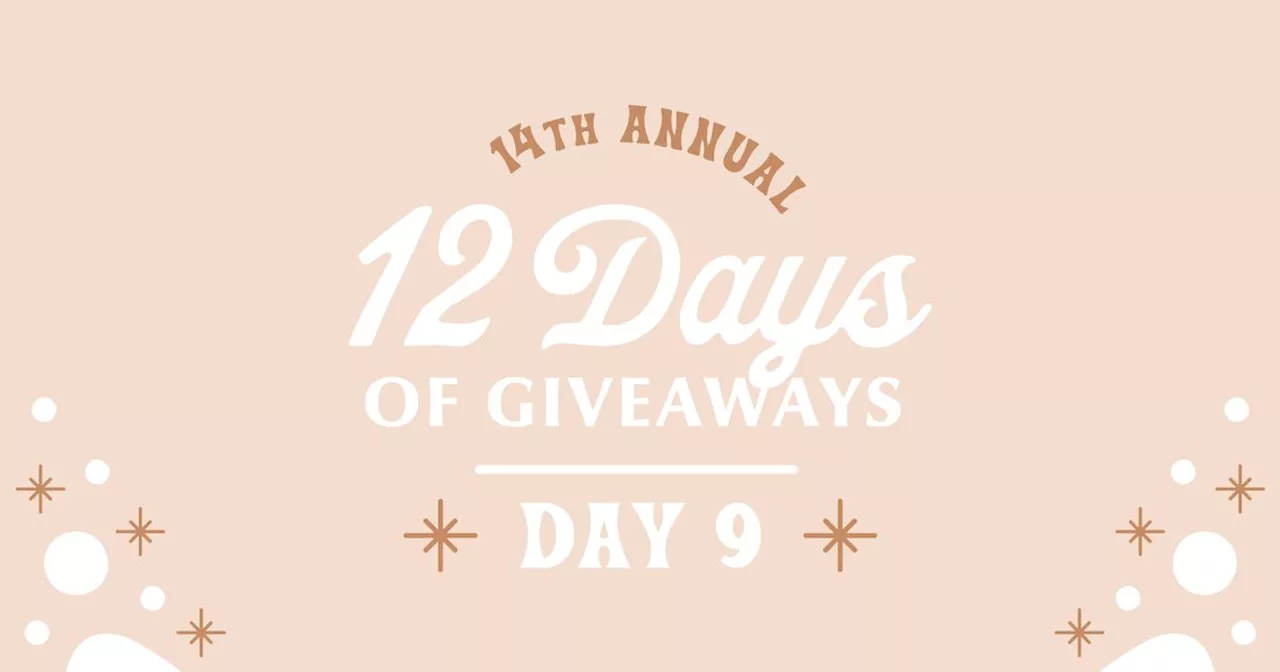 12 Days of Giveaways Day 9: Lush linen bedding for the perfect night's sleep