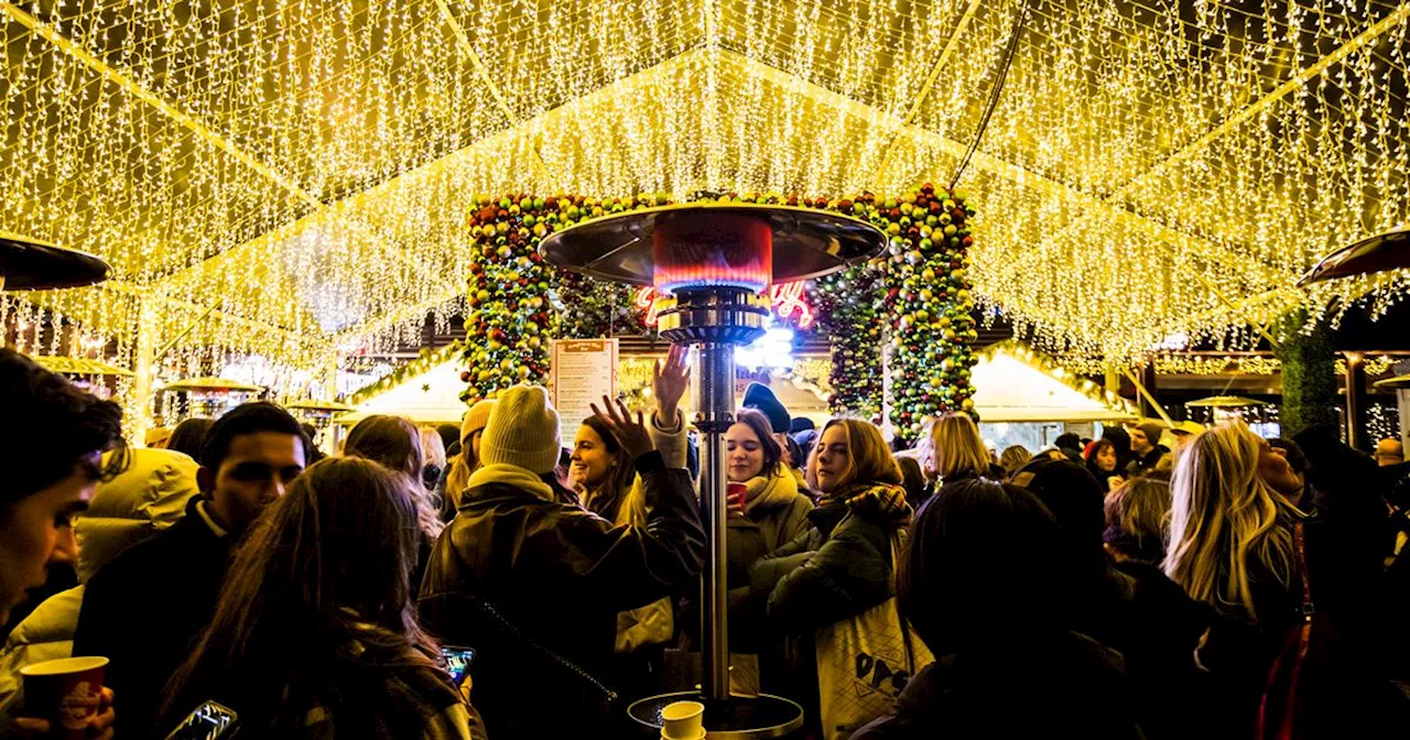 Are the food and drink prices at the Distillery District Winter Village a total ripoff?