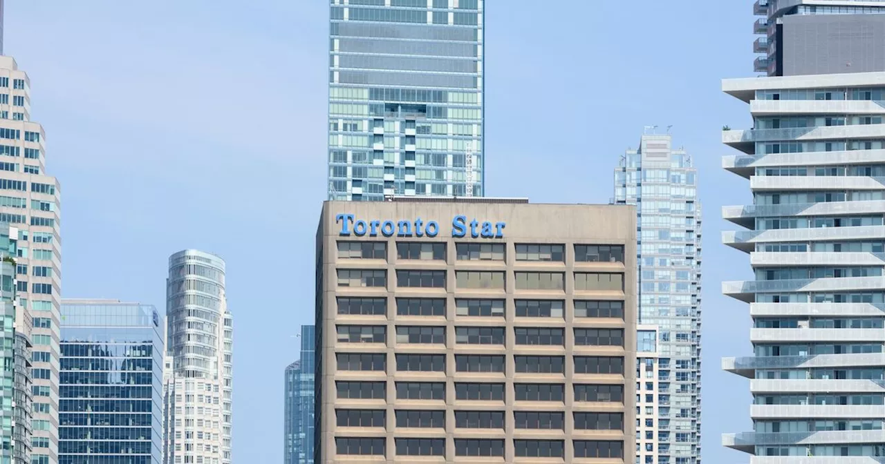 Prominent Toronto office tower will be completely demolished