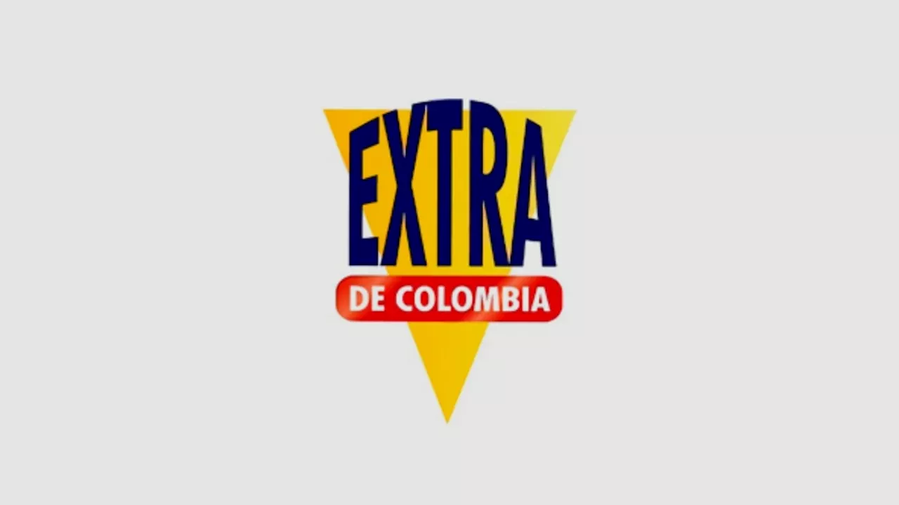 Extra de Colombia: resultados del sábado 7 de diciembre de 2024