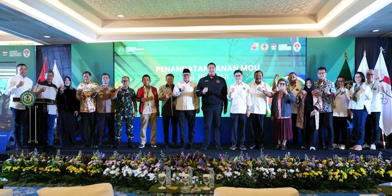 Rakernas Perpani: Panahan Indonesia Diharapkan Juara SEA Games 2025 dan Mendulang Medali Emas Olimpiade 2028