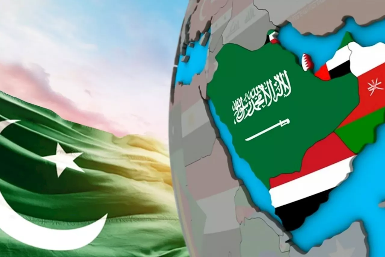 Pakistan to provide manpower to Saudi Arabia, other gulf countries