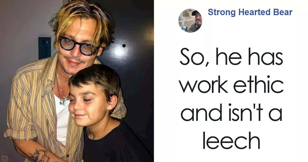 Fans Applaud Jack Depp’s Humble Life Choices Despite Famous Family Background